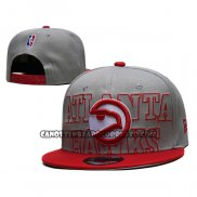 Cappellino Atlanta Hawks 2023 NBA Draft 9FIFTY Grigio