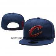 Cappellino Cleveland Cavaliers New Era 9FIFTY Snapback Blu