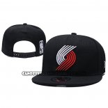 Cappellino Portland Trail Blazers Adjustable 9FIFTY Snapback Nero