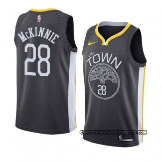 Canotte Golden State Warriors Alfonzo Mckinnie Statement 2018 Ne