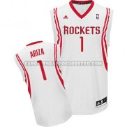 Canotte NBA Rockets Ariza Bianco