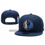 Cappellino Dallas Mavericks New Era 9FIFTY Blu