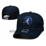 Cappellino Minnesota Timberwolves 9FIFTY Blu