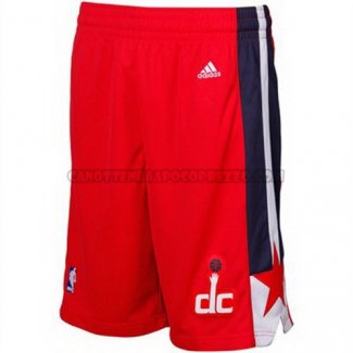 Pantaloncinis Wizards Rosso