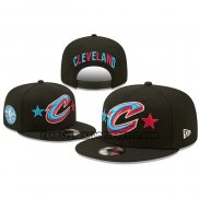 Cappellino Cleveland Cavaliers 2022 All Star 9FIFTY Snapback Nero