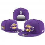 Cappellino Los Angeles Lakers 2020 Finals Viola