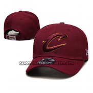 Cappellino Cleveland Cavaliers 9FIFTY Rosso