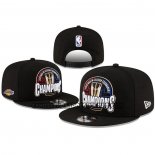 Cappellino Los Angeles Lakers 2023 NBA In-season Tournament Champions Nero