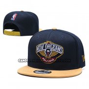 Cappellino New Orleans Pelicans NBA Snapback Blu