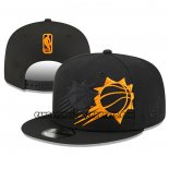 Cappellino Phoenix Suns Elements 2022 9FIFTY Snapback Nero