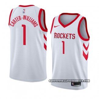 Canotte Houston Rockets Michael Carter Williams Association 2017