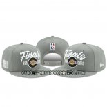 Cappellino Los Angeles Lakers 2020 NBA Finals Grigio