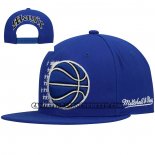 Cappellino Orlando Magic Mitchell & Ness Blu