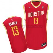 Canotte NBA Rockets Harden Rosso Giallo