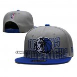 Cappellino Dallas Mavericks 2023 Dtaft 9FIFTY Grigio