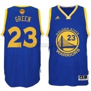 Canotte NBA Warriors Green Blu