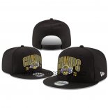 Cappellino Los Angeles Lakers 2020 NBA Finals Champions Bold 9FIFTY Snapback Nero