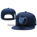 Cappellino Memphis Grizzlies Adjustable 9FIFTY Snapback Blu