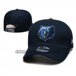 Cappellino Memphis Grizzlies New Era 9FIFTY Blu