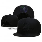 Cappellino Minnesota Timberwolves Black On Black 9FIFTY Snapback Nero